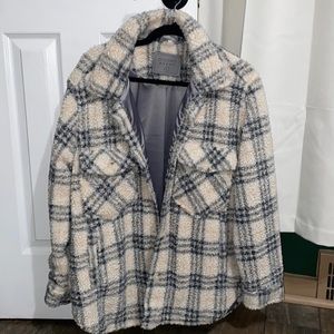 Nordstrom shacket size L worn once